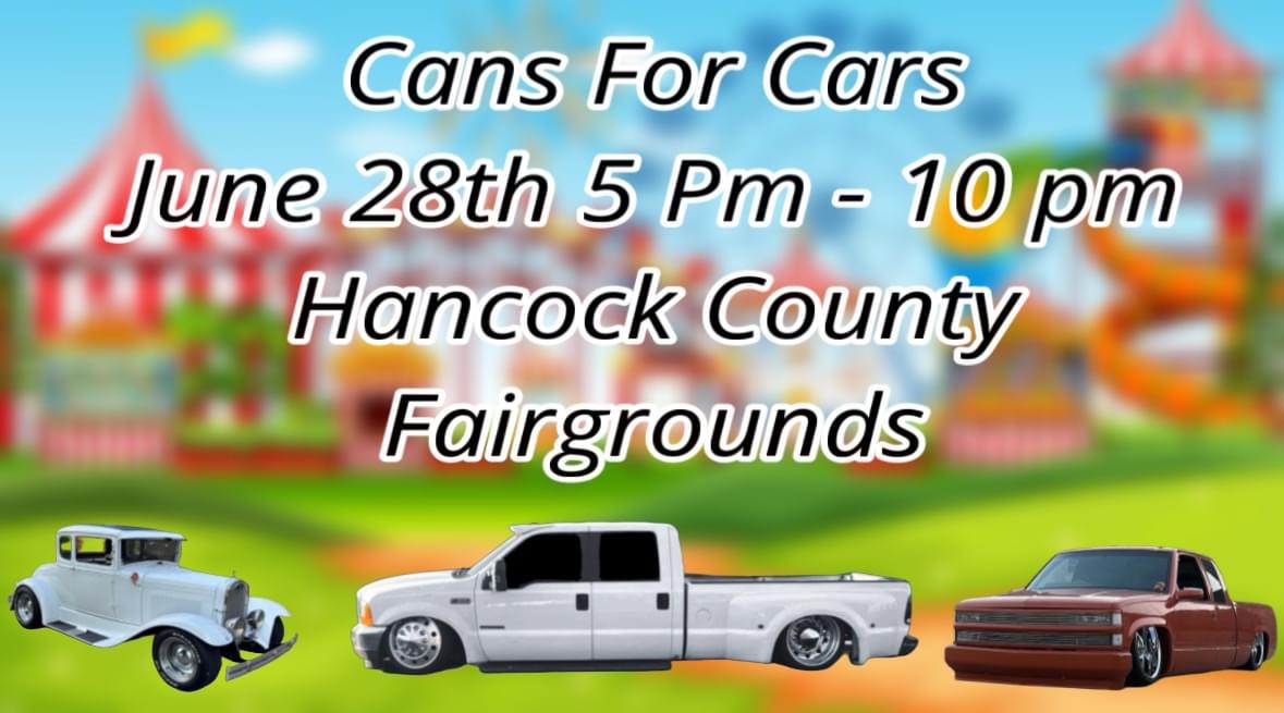 Hancock County 4-H Agricultural Association – Where People Meet
